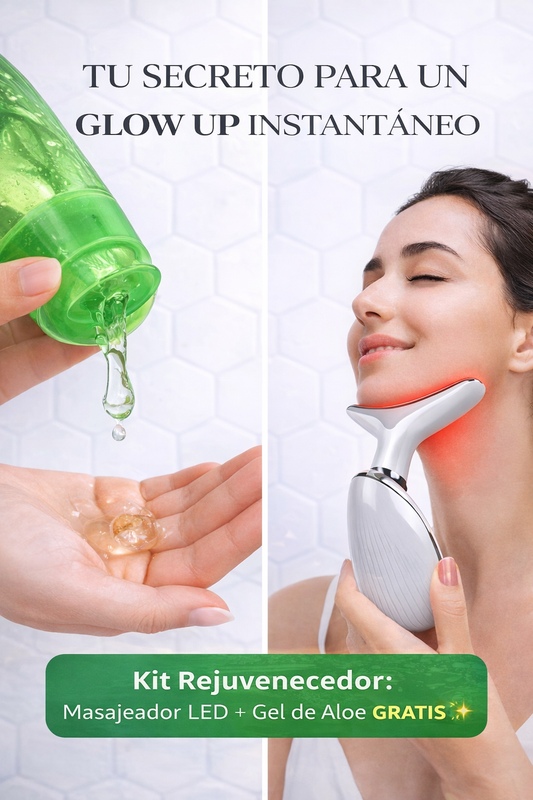 Kit Glow REJUVENECEDOR